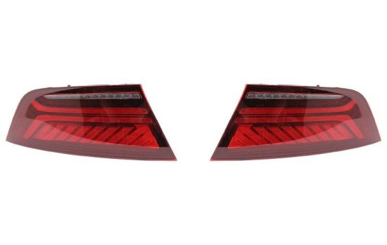 Taillight set
