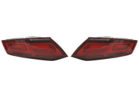 Taillight set