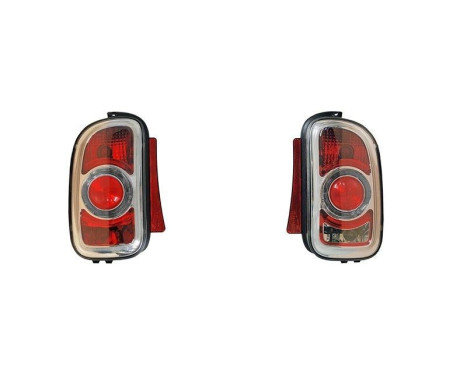 Taillight set