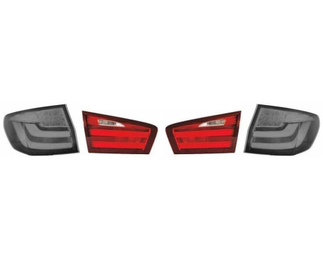 Taillight set