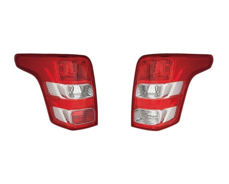 Taillight set