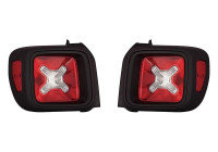 Taillight set