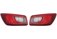 Taillight set