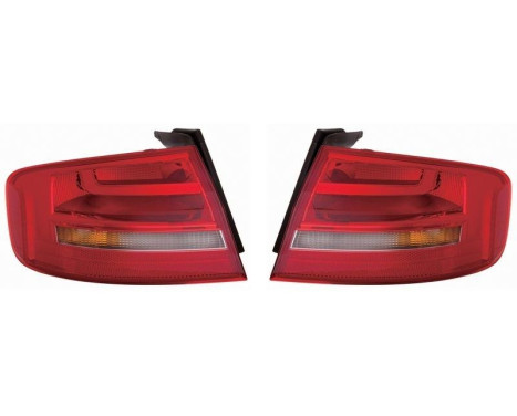 Taillight set