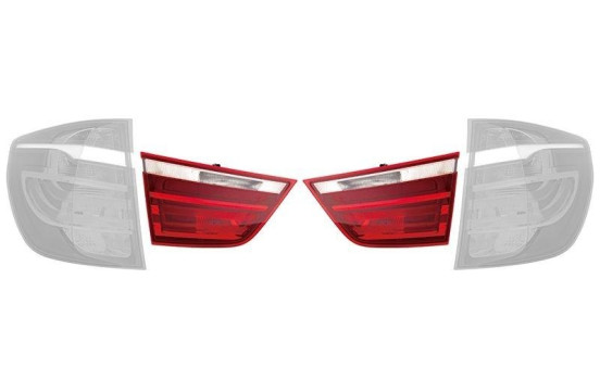 Taillight set