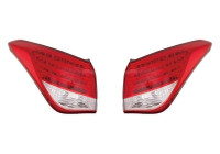 Taillight set