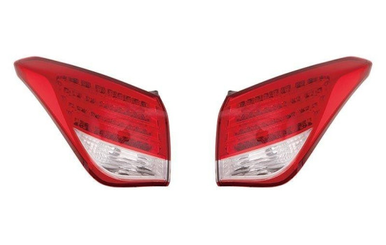 Taillight set