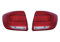 Taillight set