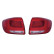 Taillight set