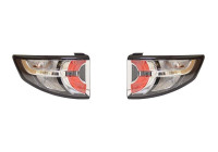 Taillight set