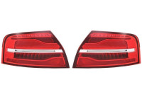 Taillight set