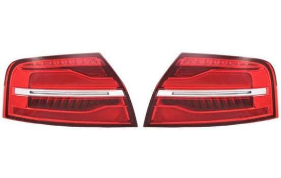 Taillight set