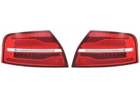 Taillight set