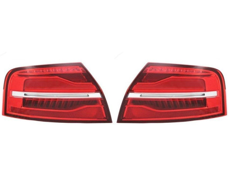 Taillight set