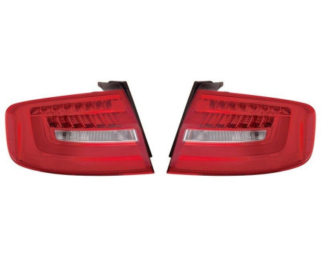 Taillight set