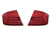 Taillight set