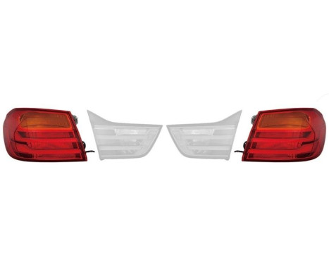 Taillight set