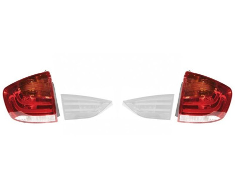 Taillight set