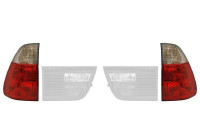 Taillight set