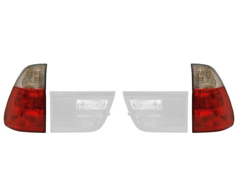 Taillight set