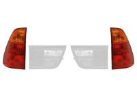 Taillight set