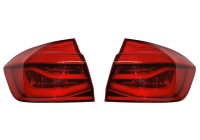 Taillight set
