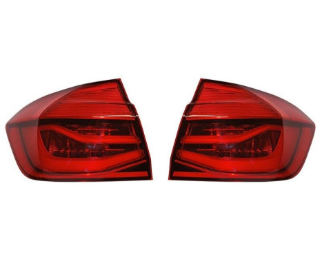 Taillight set