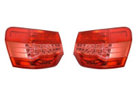 Taillight set
