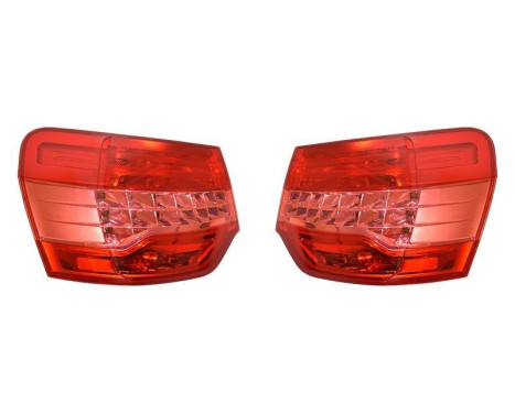 Taillight set