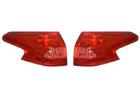 Taillight set