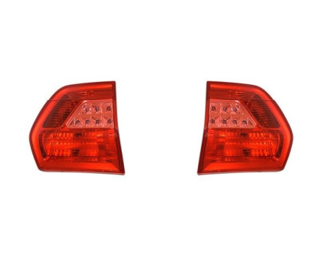 Taillight set