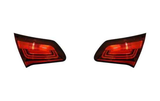 Taillight set