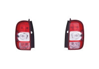 Taillight set