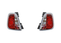 Taillight set