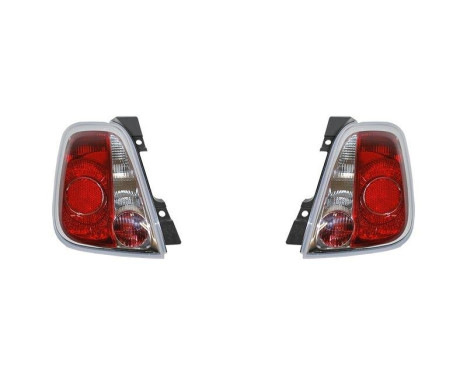 Taillight set