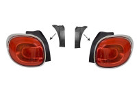 Taillight set