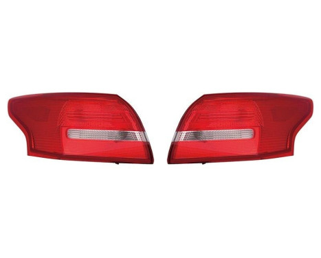Taillight set