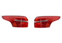 Taillight set