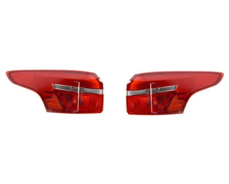 Taillight set