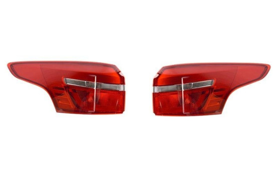 Taillight set