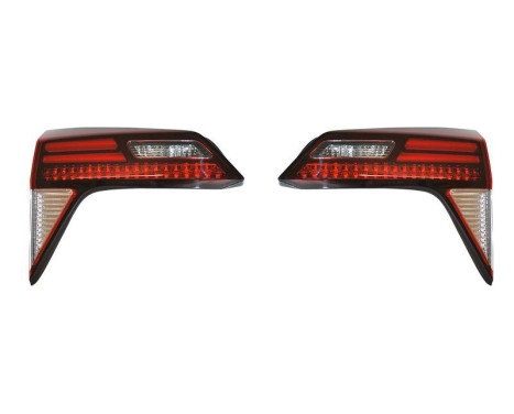 Taillight set