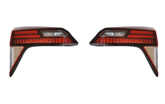 Taillight set