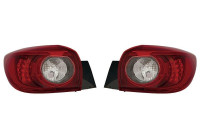Taillight set