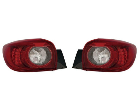 Taillight set