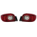 Taillight set