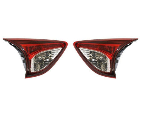 Taillight set