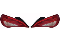 Taillight set