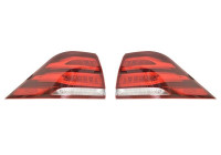 Taillight set