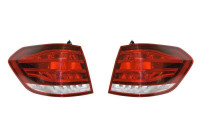 Taillight set