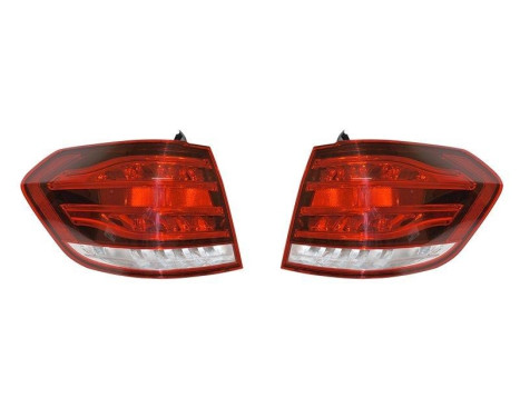 Taillight set